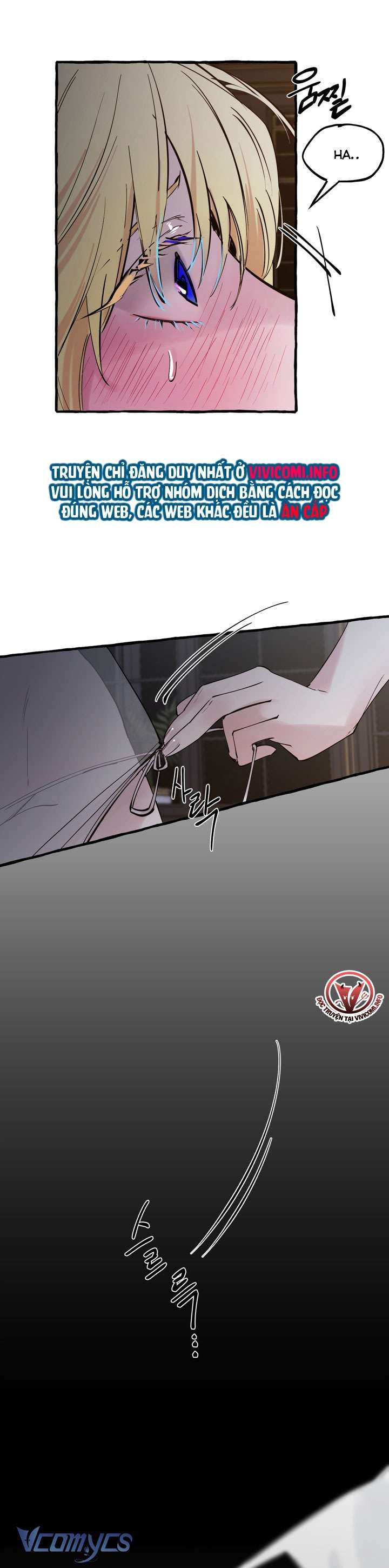 [18+] Hoàng Cung Có Chó Dữ! 