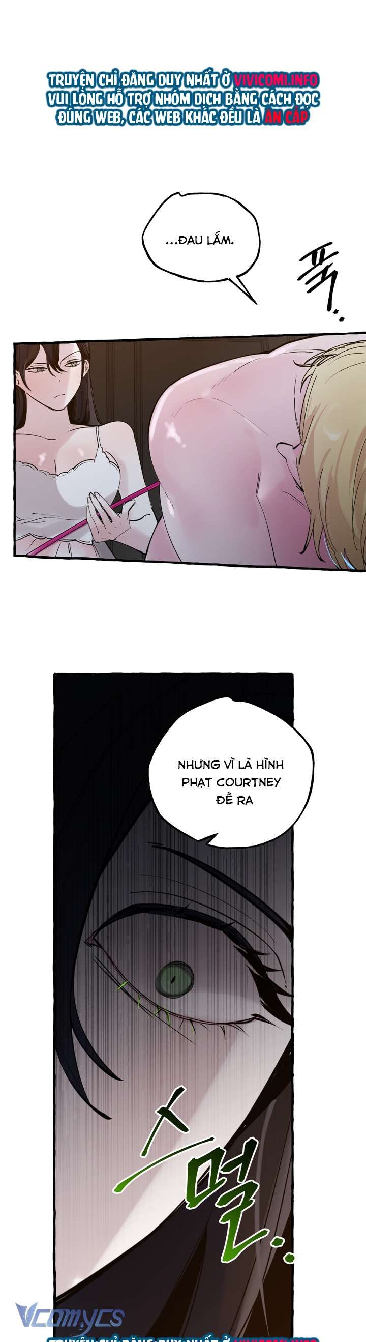[18+] Hoàng Cung Có Chó Dữ! 