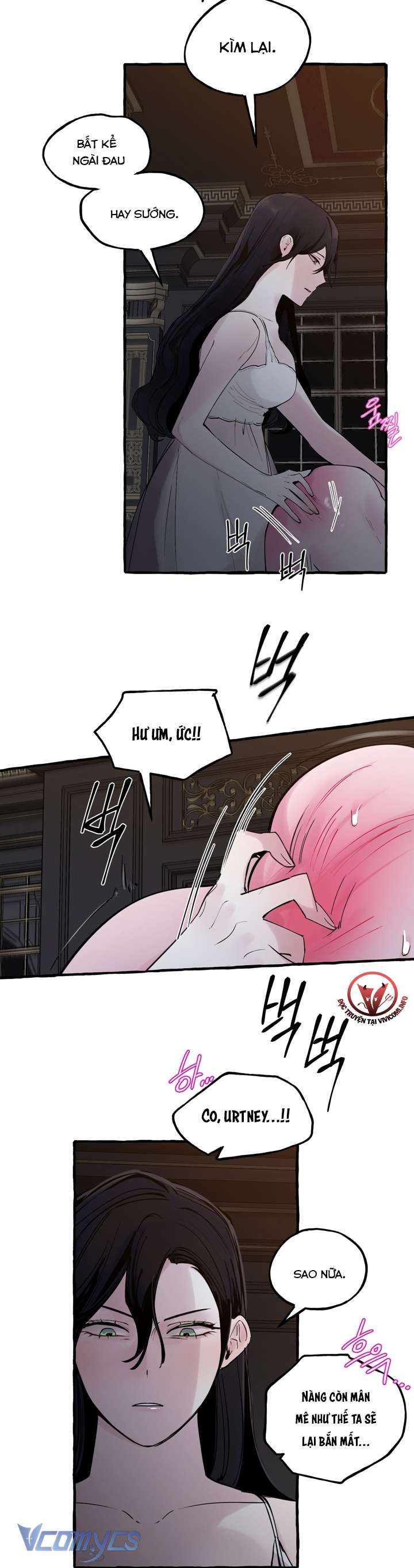[18+] Hoàng Cung Có Chó Dữ! 