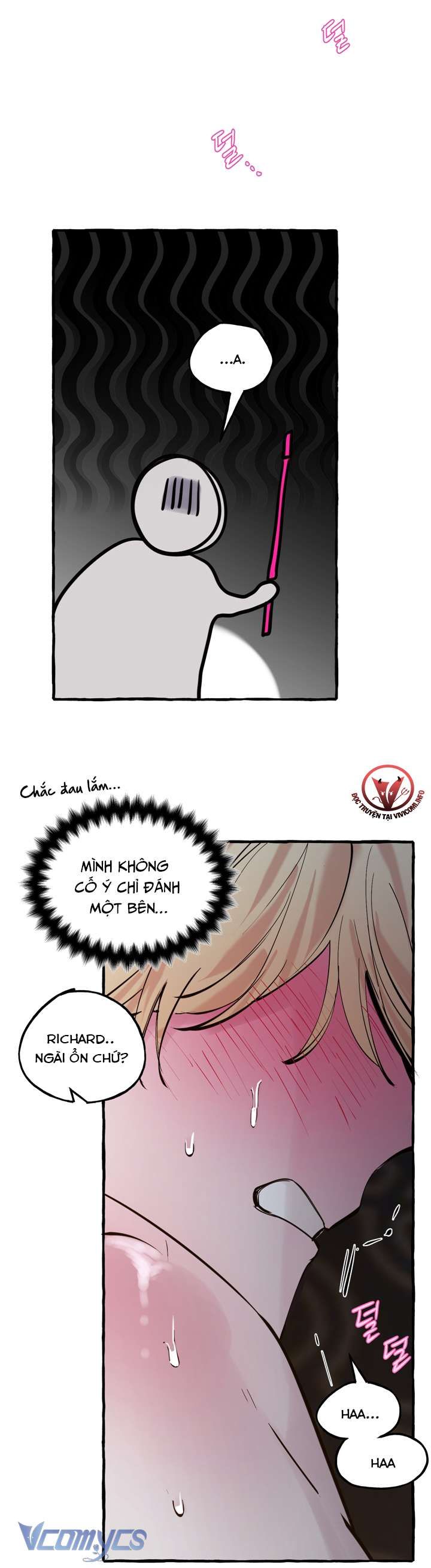 [18+] Hoàng Cung Có Chó Dữ! 