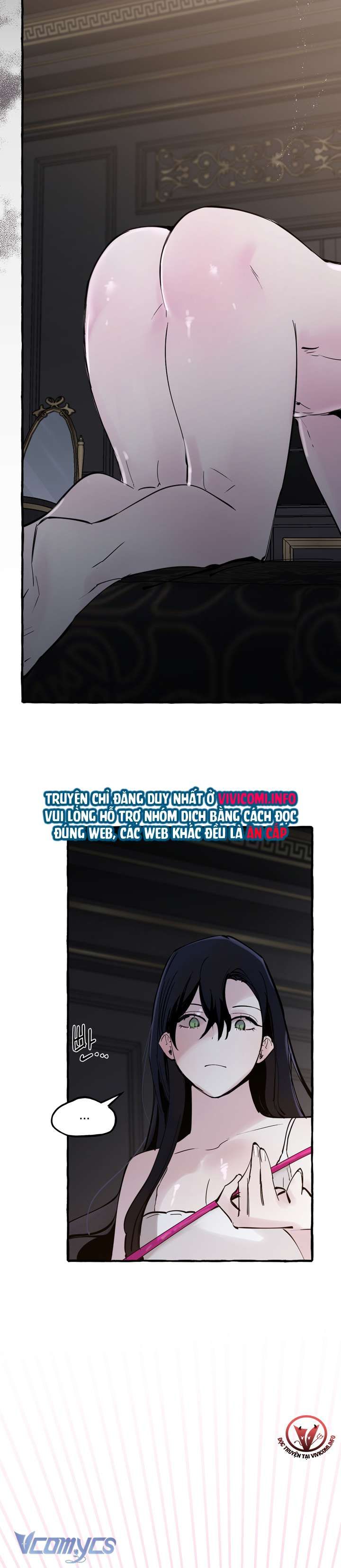 [18+] Hoàng Cung Có Chó Dữ! 