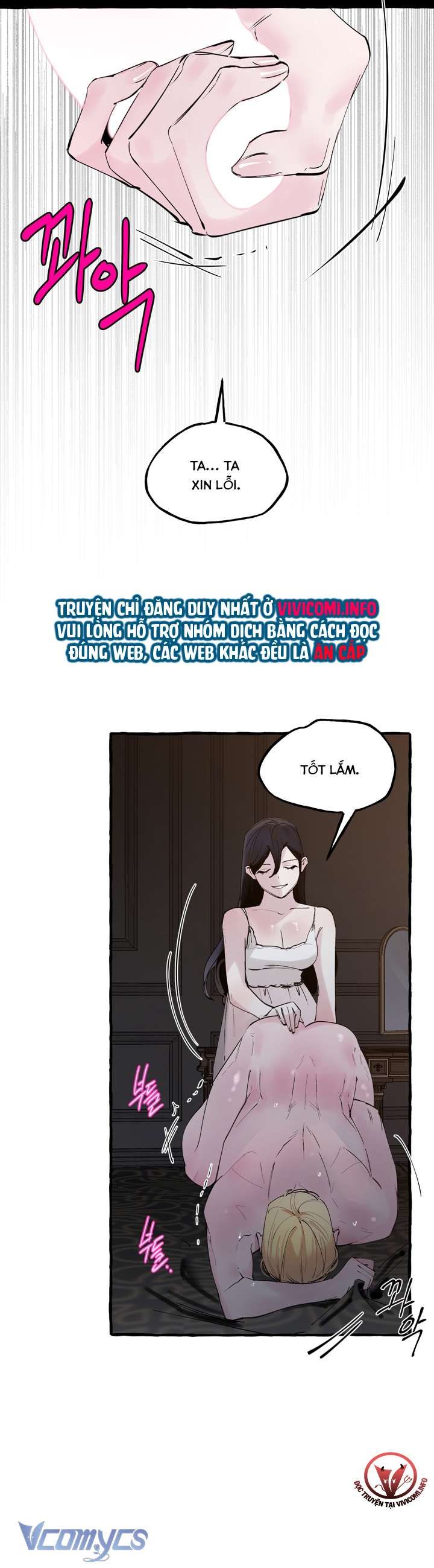 [18+] Hoàng Cung Có Chó Dữ! 
