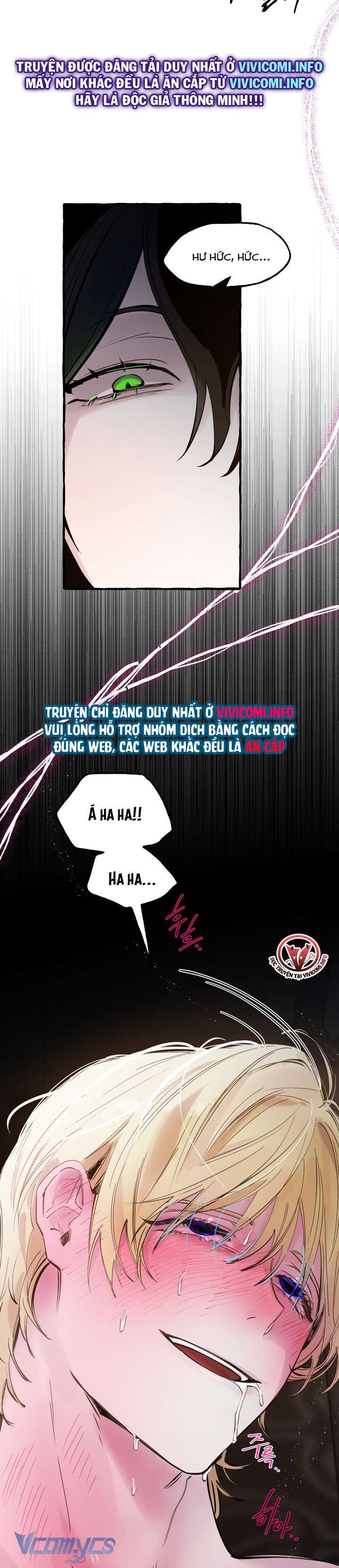 [18+] Hoàng Cung Có Chó Dữ! 