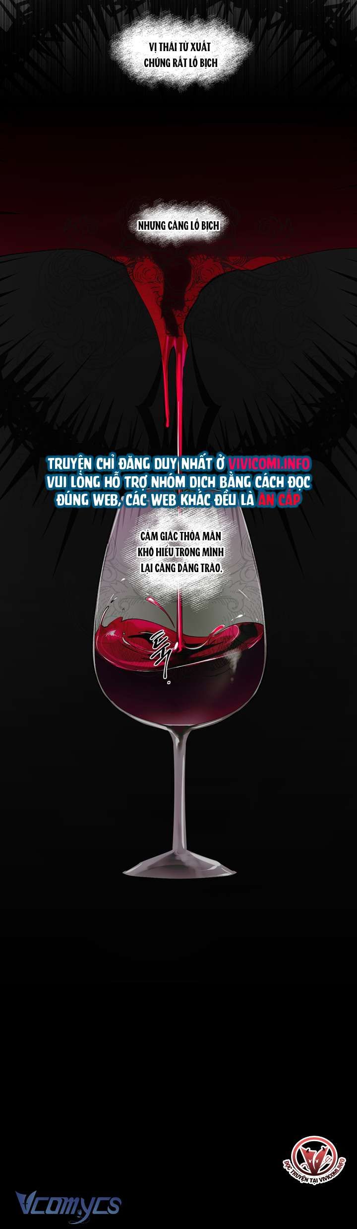 [18+] Hoàng Cung Có Chó Dữ! 