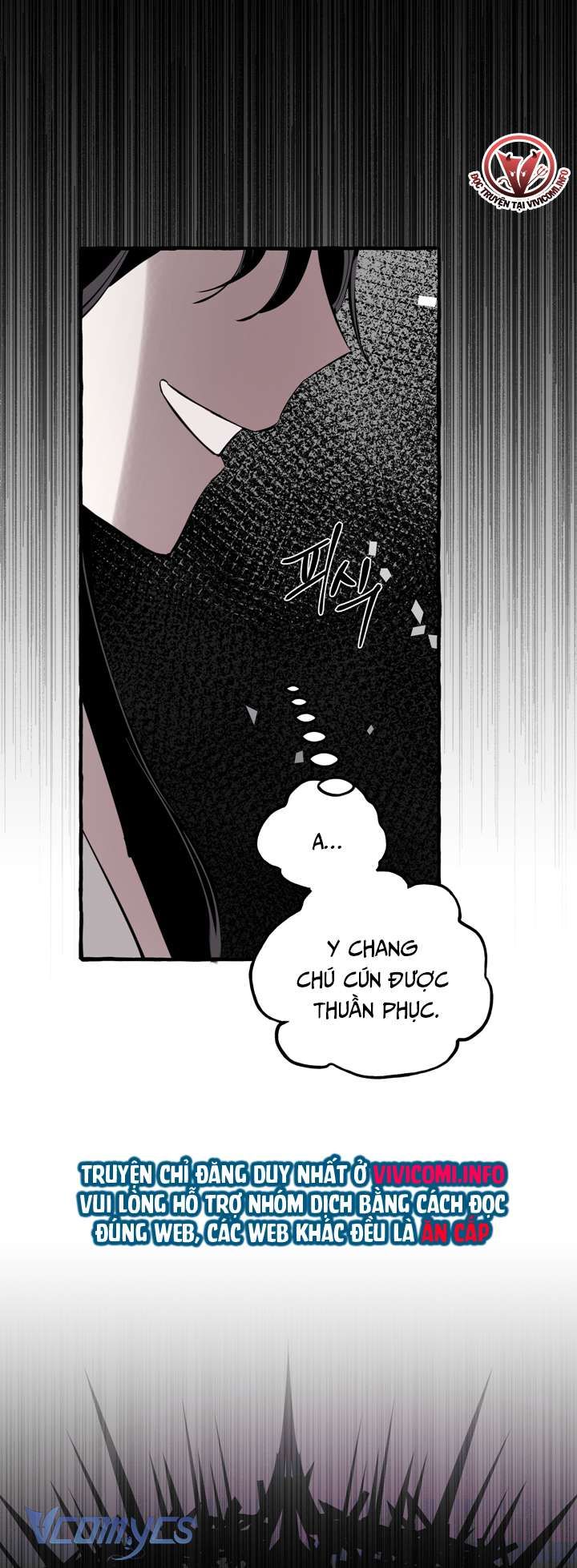 [18+] Hoàng Cung Có Chó Dữ! 