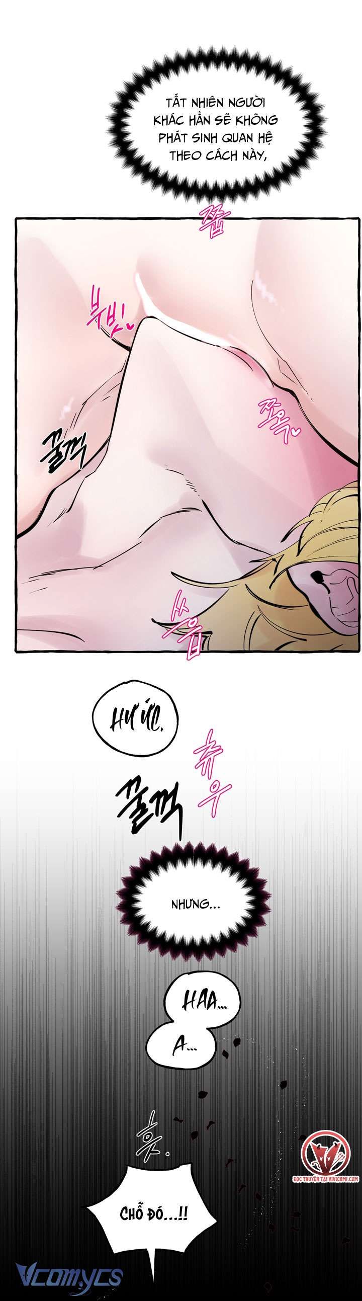 [18+] Hoàng Cung Có Chó Dữ! 