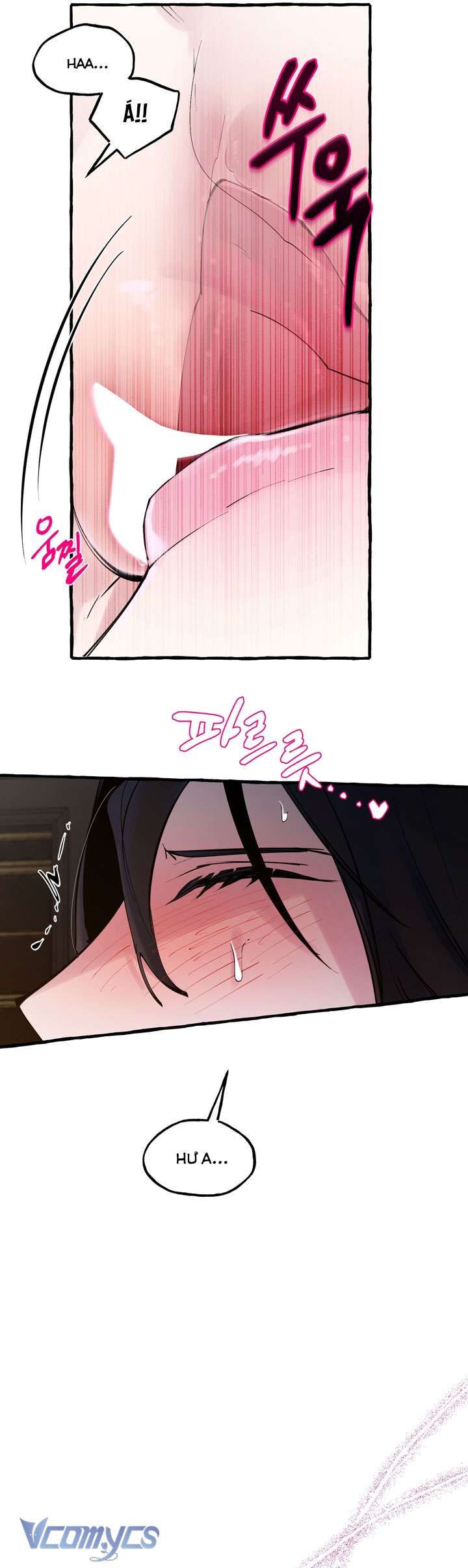 [18+] Hoàng Cung Có Chó Dữ! 