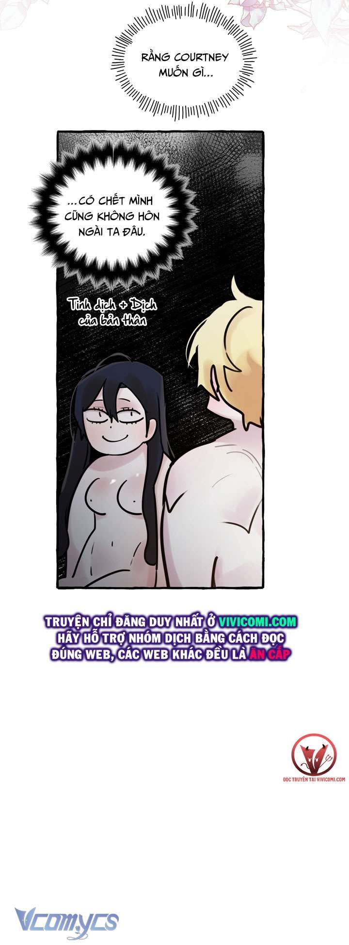 [18+] Hoàng Cung Có Chó Dữ! 