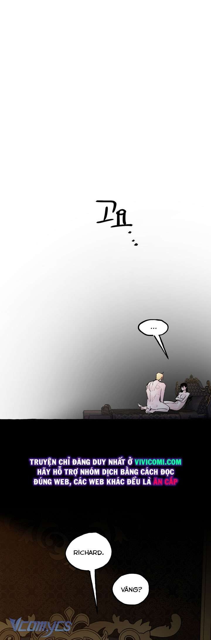 [18+] Hoàng Cung Có Chó Dữ! 