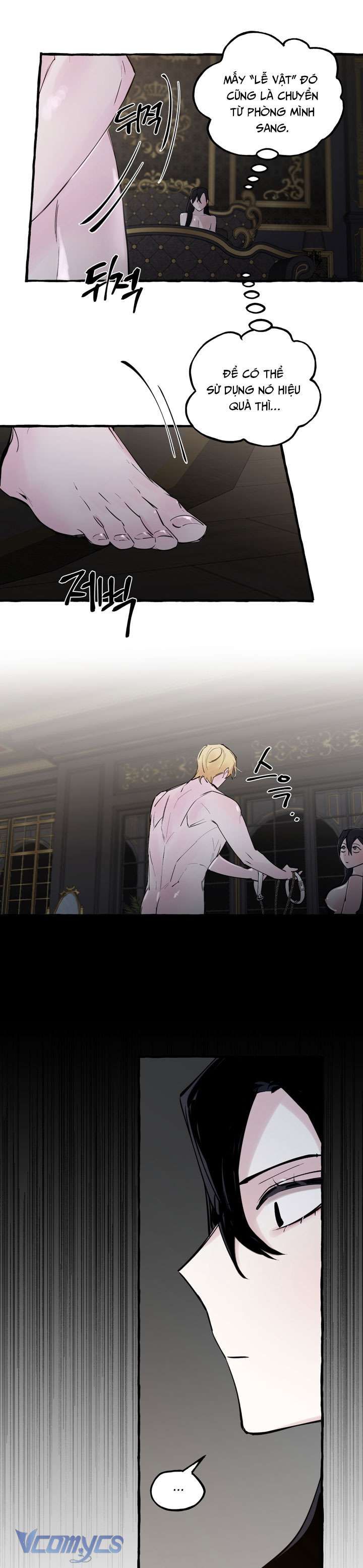 [18+] Hoàng Cung Có Chó Dữ! 