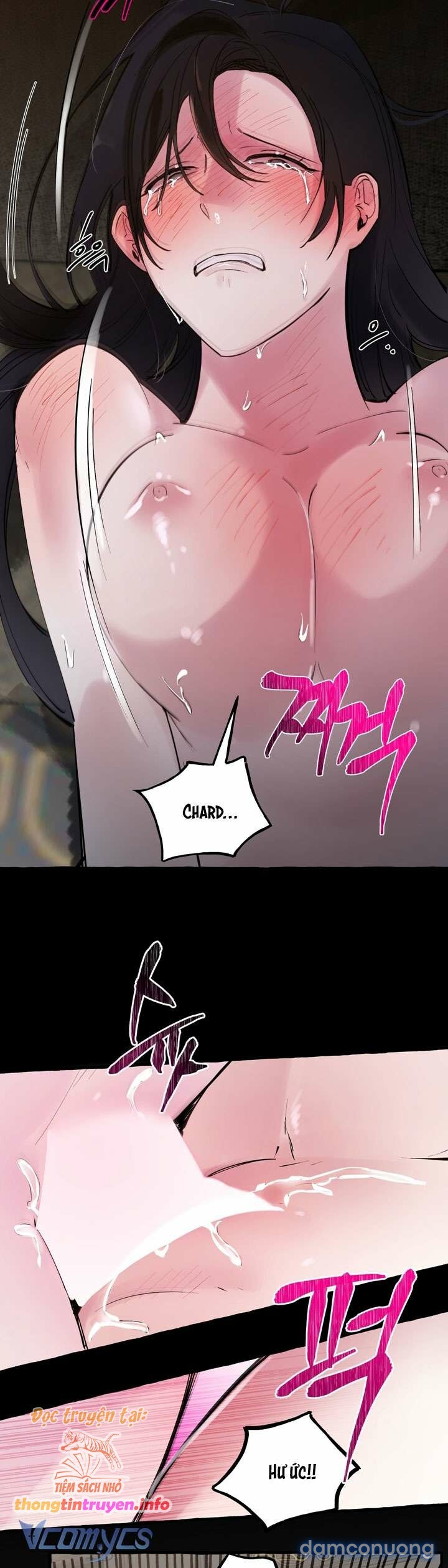 [18+] Hoàng Cung Có Chó Dữ! 
