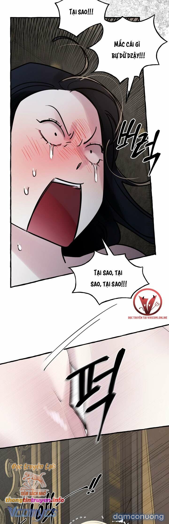 [18+] Hoàng Cung Có Chó Dữ! 