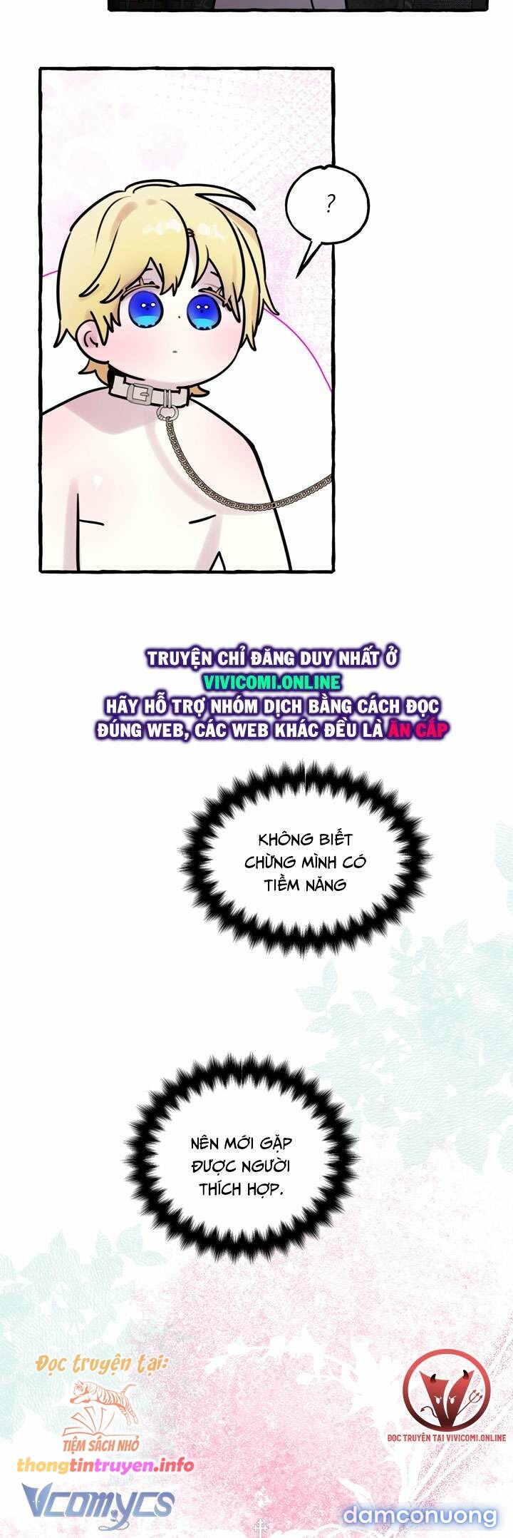 [18+] Hoàng Cung Có Chó Dữ! 