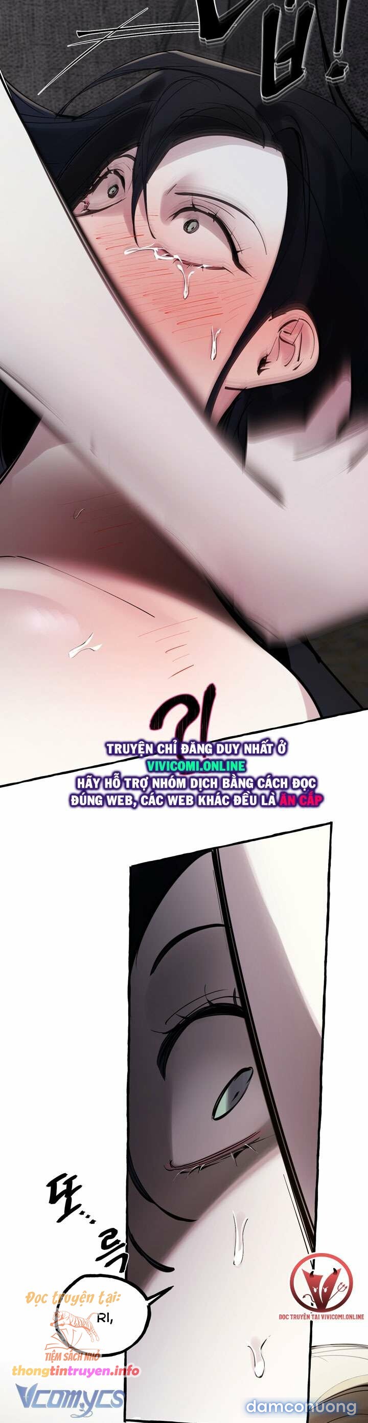 [18+] Hoàng Cung Có Chó Dữ! 