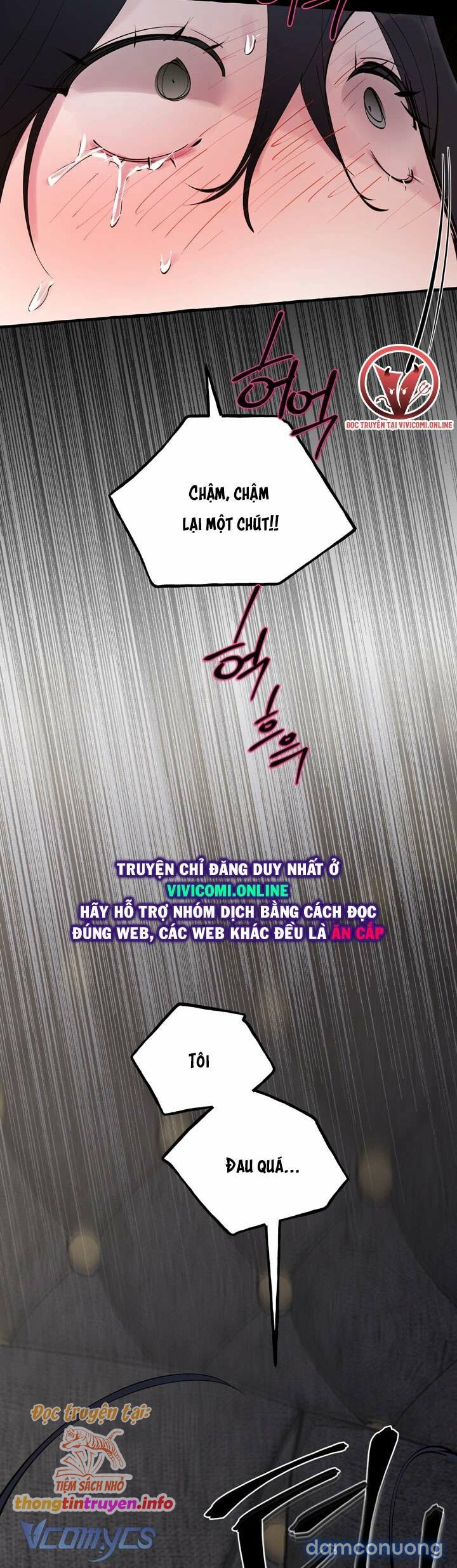 [18+] Hoàng Cung Có Chó Dữ! 