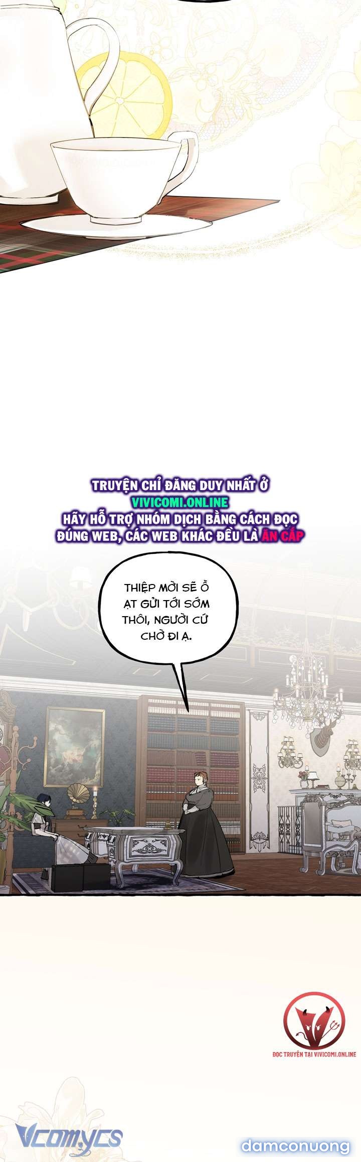 [18+] Hoàng Cung Có Chó Dữ! 