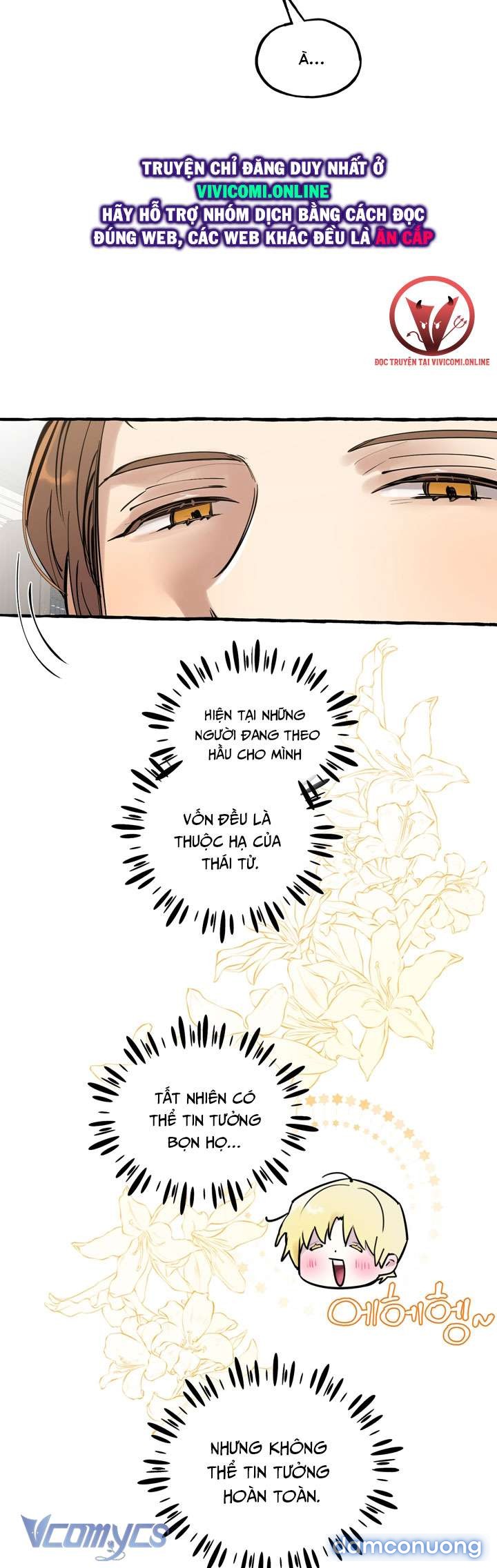 [18+] Hoàng Cung Có Chó Dữ! 