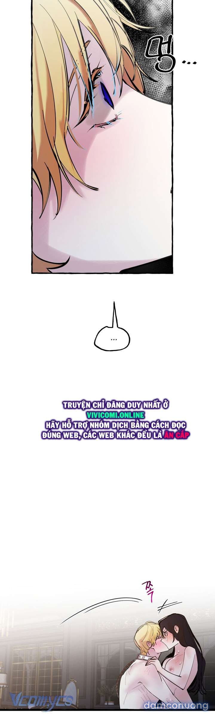 [18+] Hoàng Cung Có Chó Dữ! 