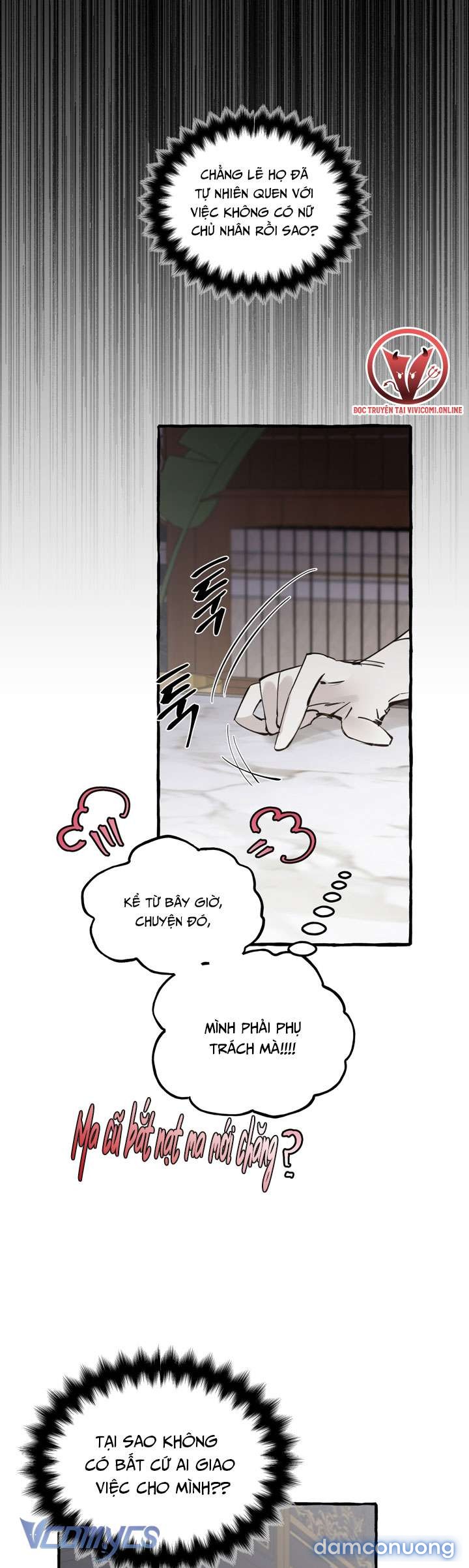 [18+] Hoàng Cung Có Chó Dữ! 