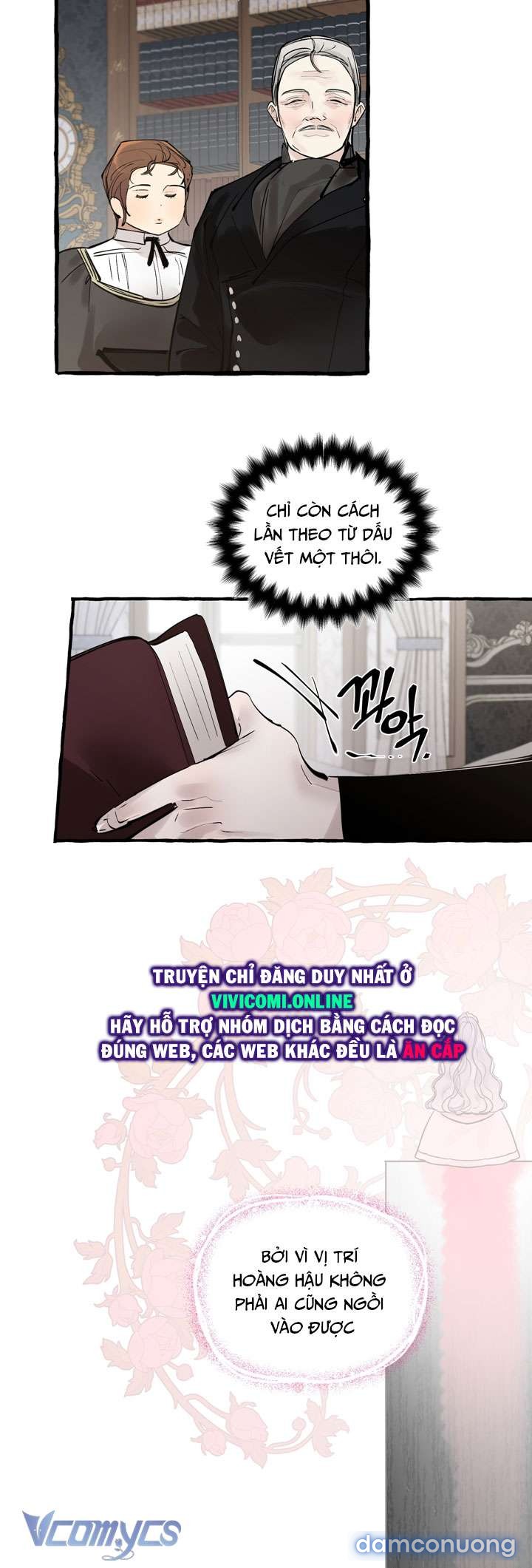 [18+] Hoàng Cung Có Chó Dữ! 