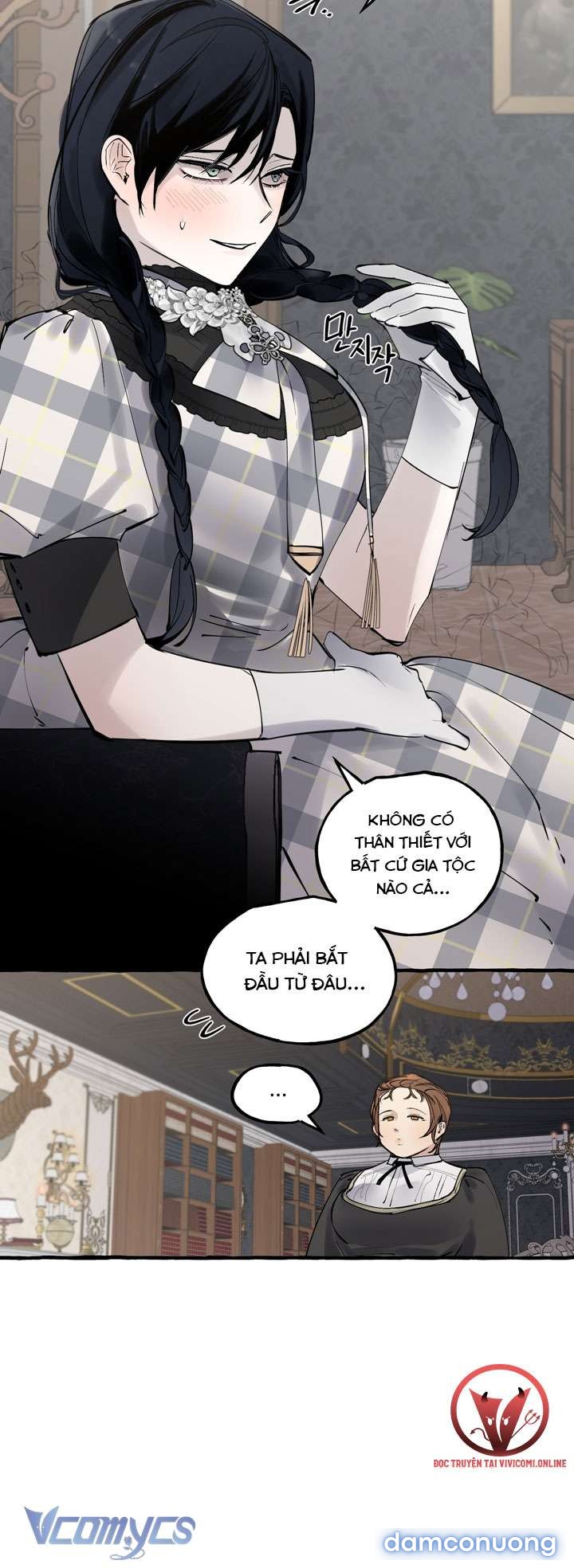 [18+] Hoàng Cung Có Chó Dữ! 