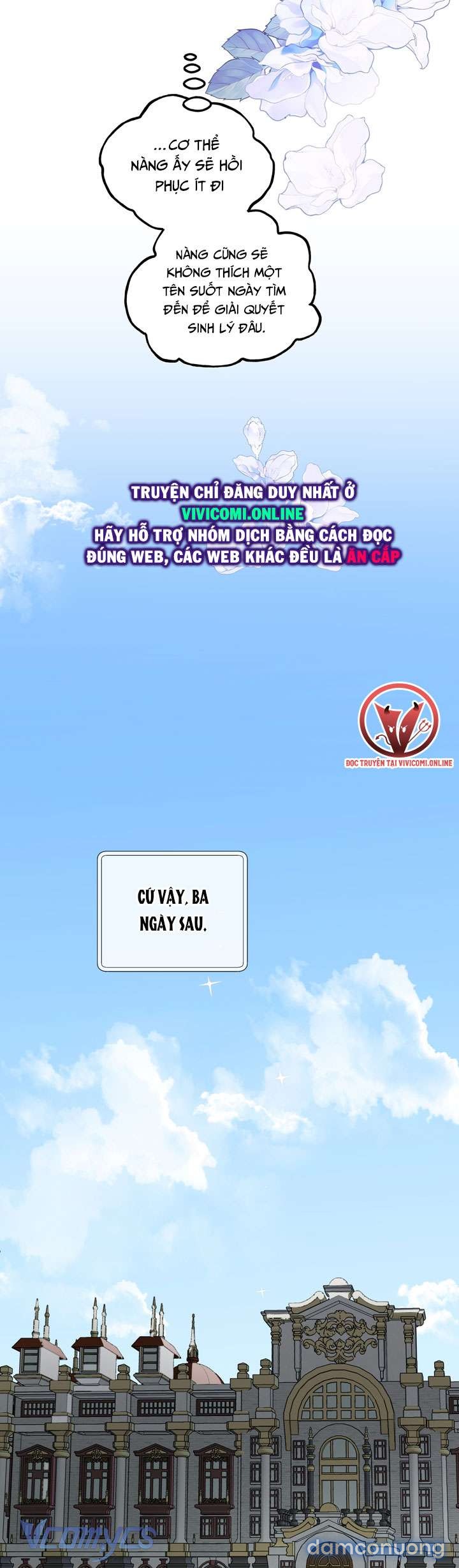 [18+] Hoàng Cung Có Chó Dữ! 