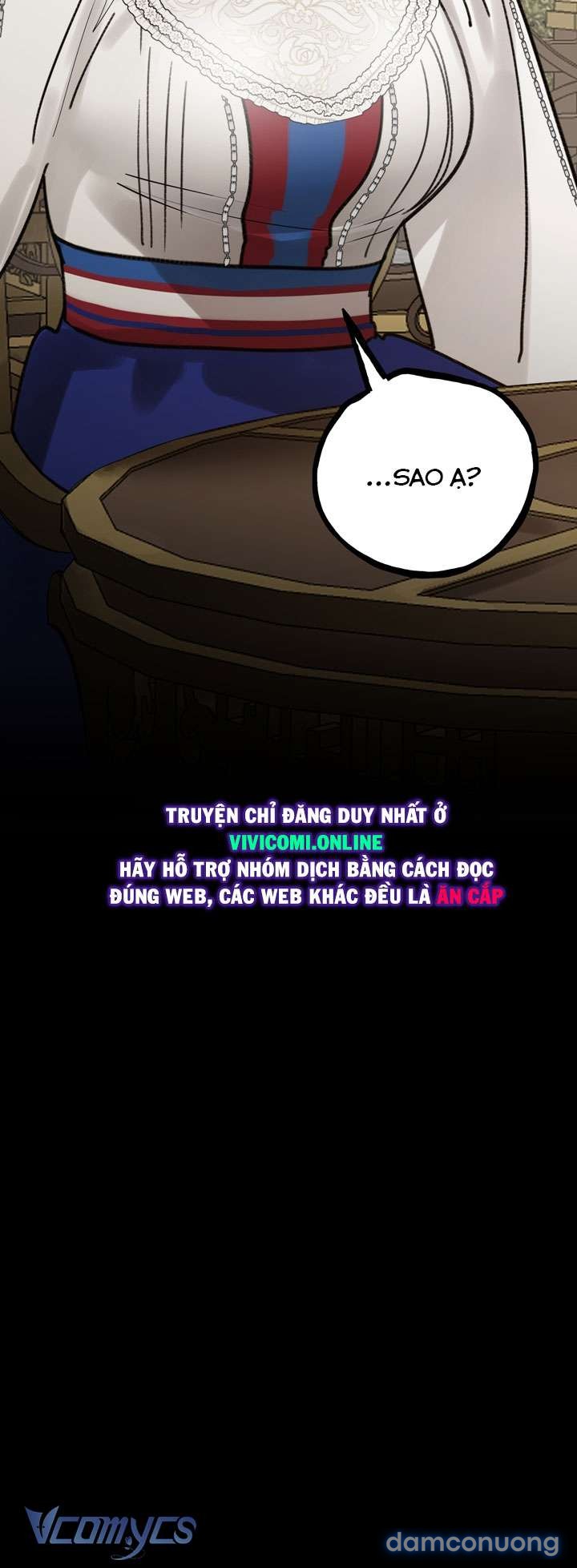 [18+] Hoàng Cung Có Chó Dữ! 