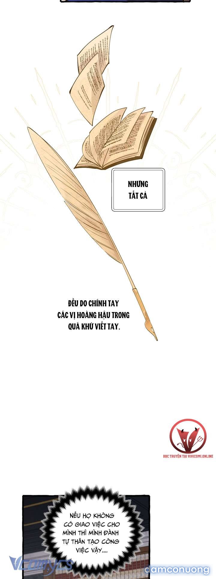 [18+] Hoàng Cung Có Chó Dữ! 