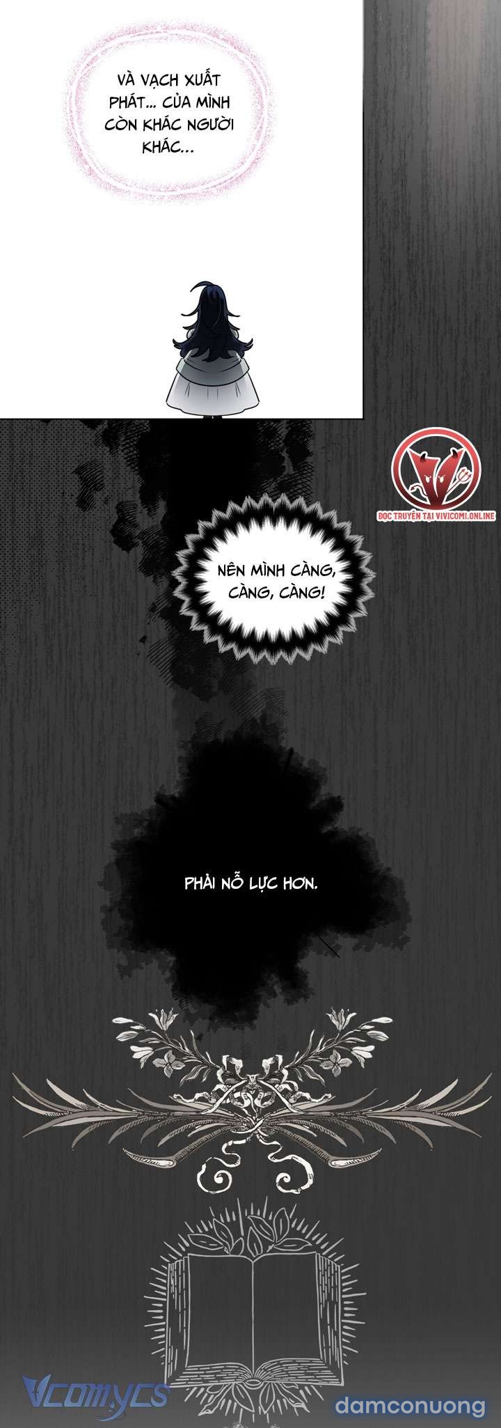 [18+] Hoàng Cung Có Chó Dữ! 