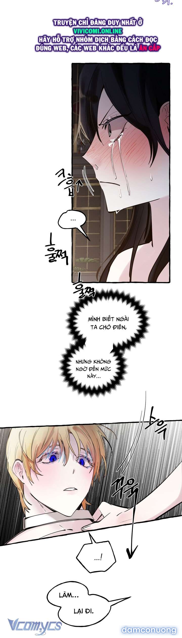 [18+] Hoàng Cung Có Chó Dữ! 