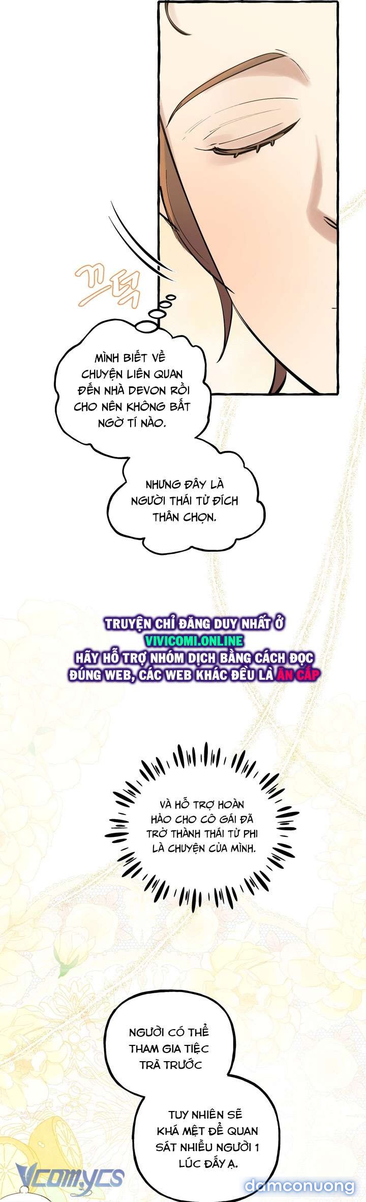 [18+] Hoàng Cung Có Chó Dữ! 