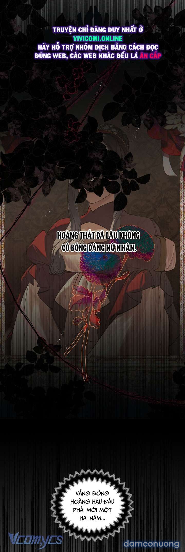 [18+] Hoàng Cung Có Chó Dữ! 