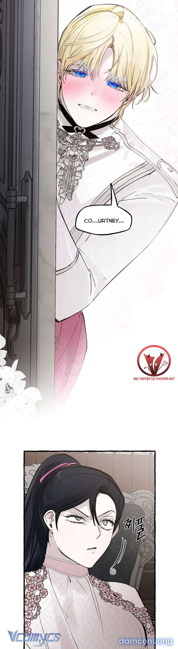 [18+] Hoàng Cung Có Chó Dữ! 