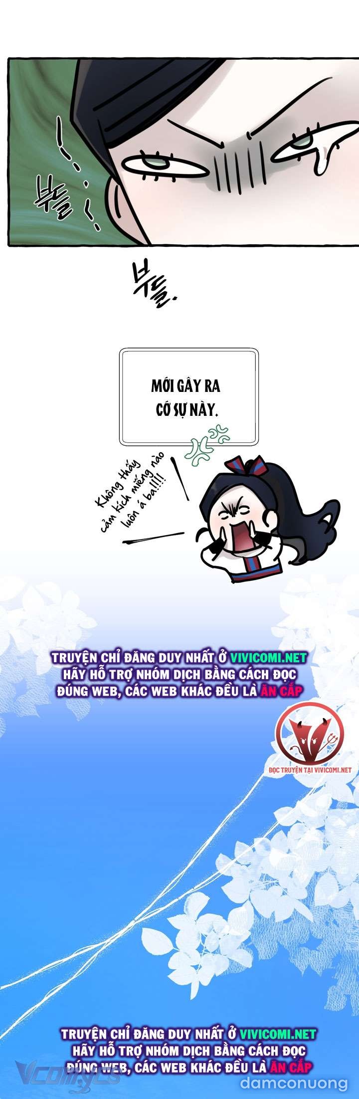 [18+] Hoàng Cung Có Chó Dữ! 