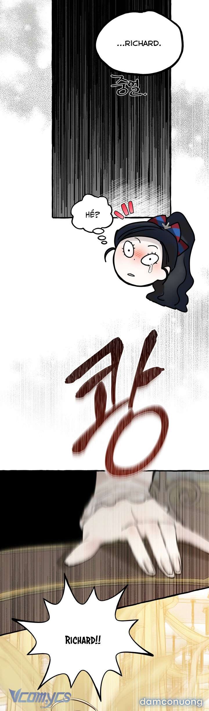 [18+] Hoàng Cung Có Chó Dữ! 