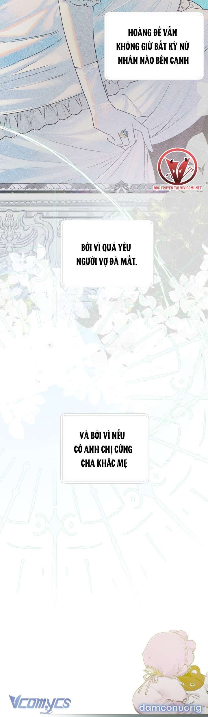 [18+] Hoàng Cung Có Chó Dữ! 