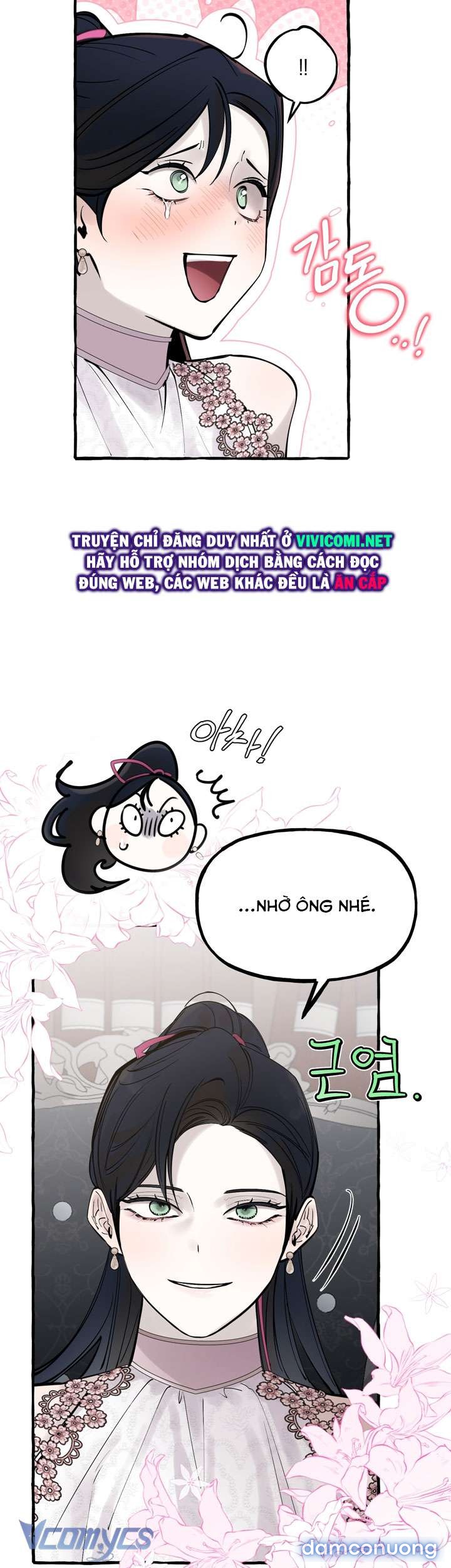 [18+] Hoàng Cung Có Chó Dữ! 