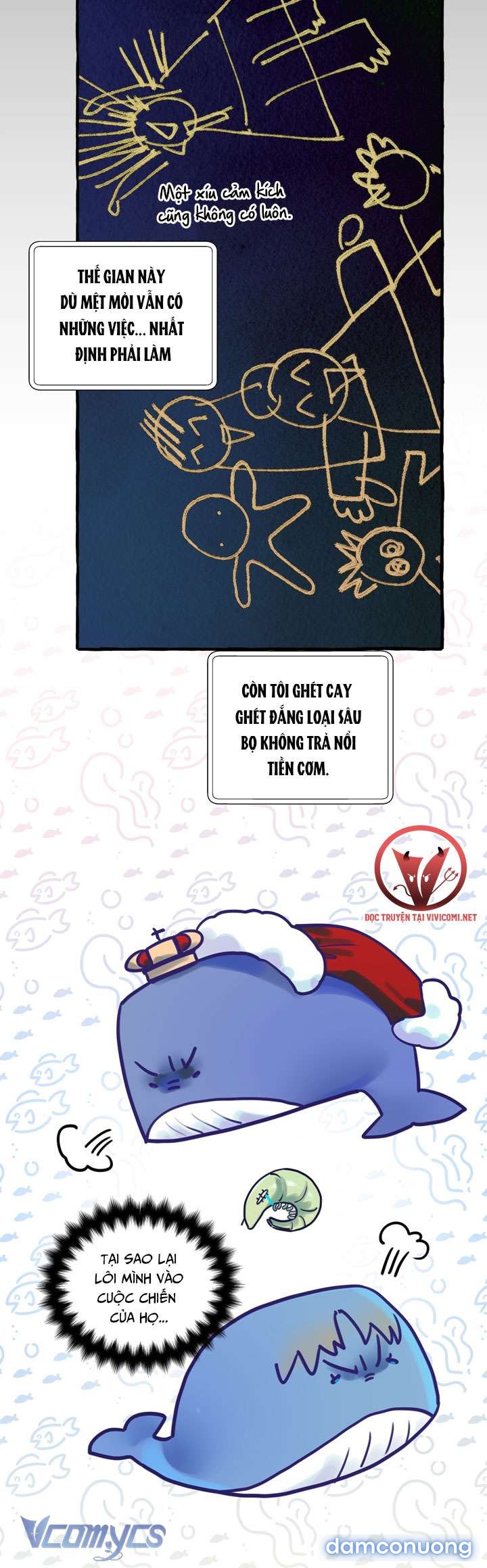 [18+] Hoàng Cung Có Chó Dữ! 