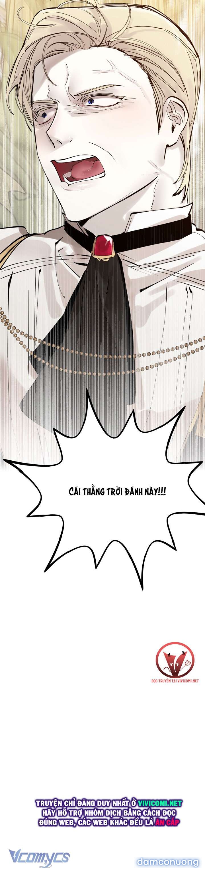 [18+] Hoàng Cung Có Chó Dữ! 