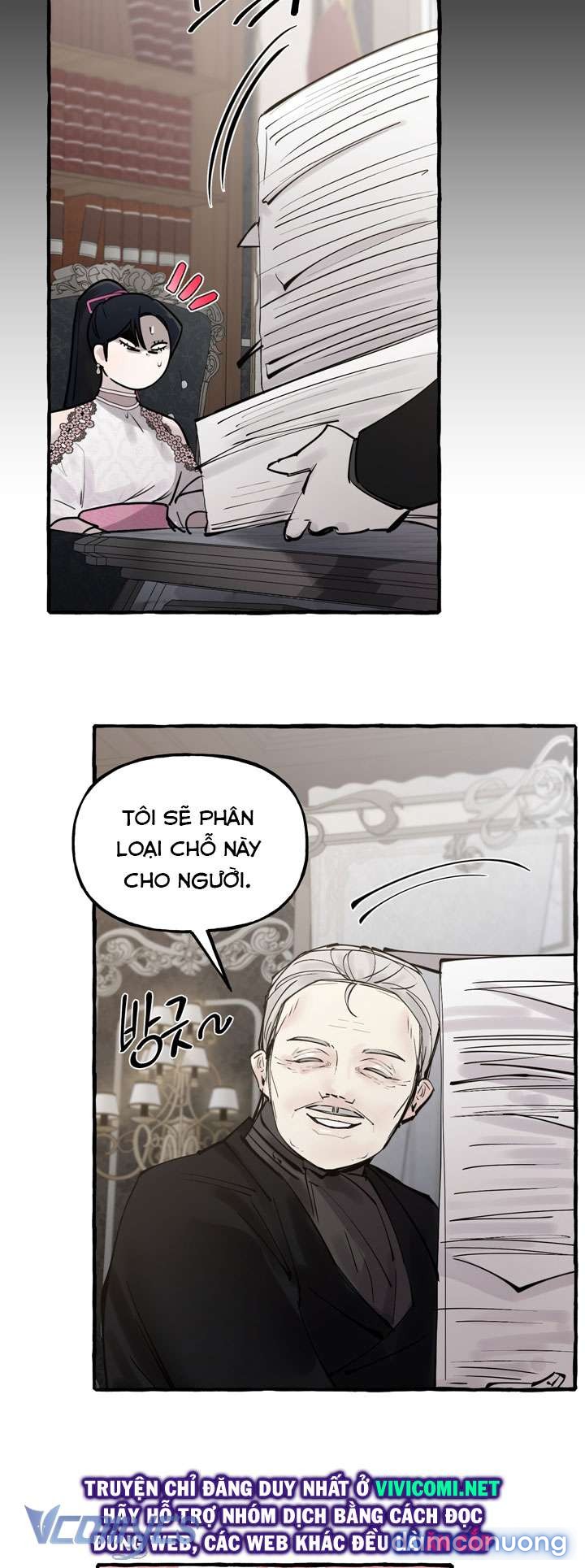 [18+] Hoàng Cung Có Chó Dữ! 