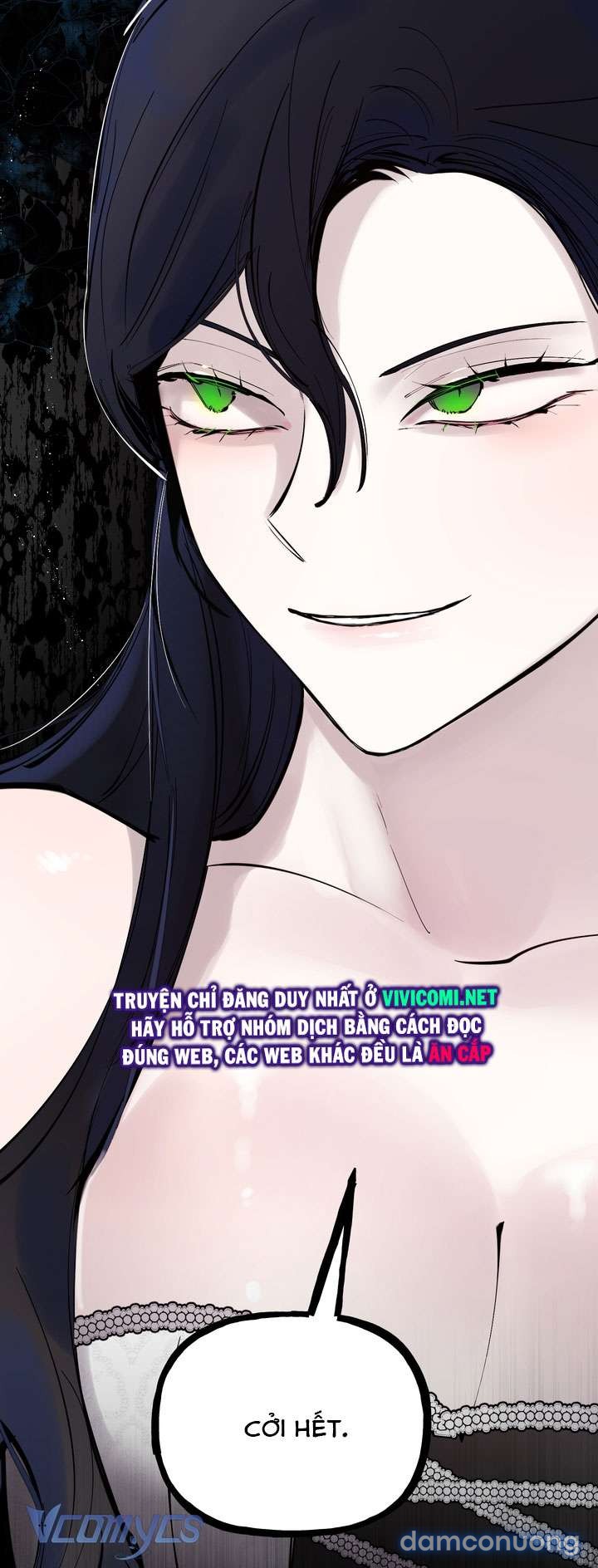 [18+] Hoàng Cung Có Chó Dữ! 