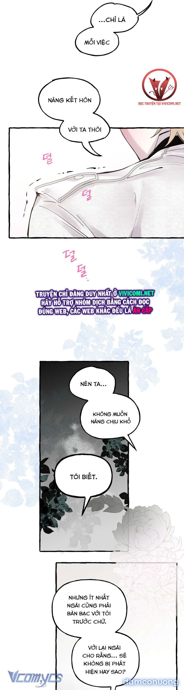 [18+] Hoàng Cung Có Chó Dữ! 
