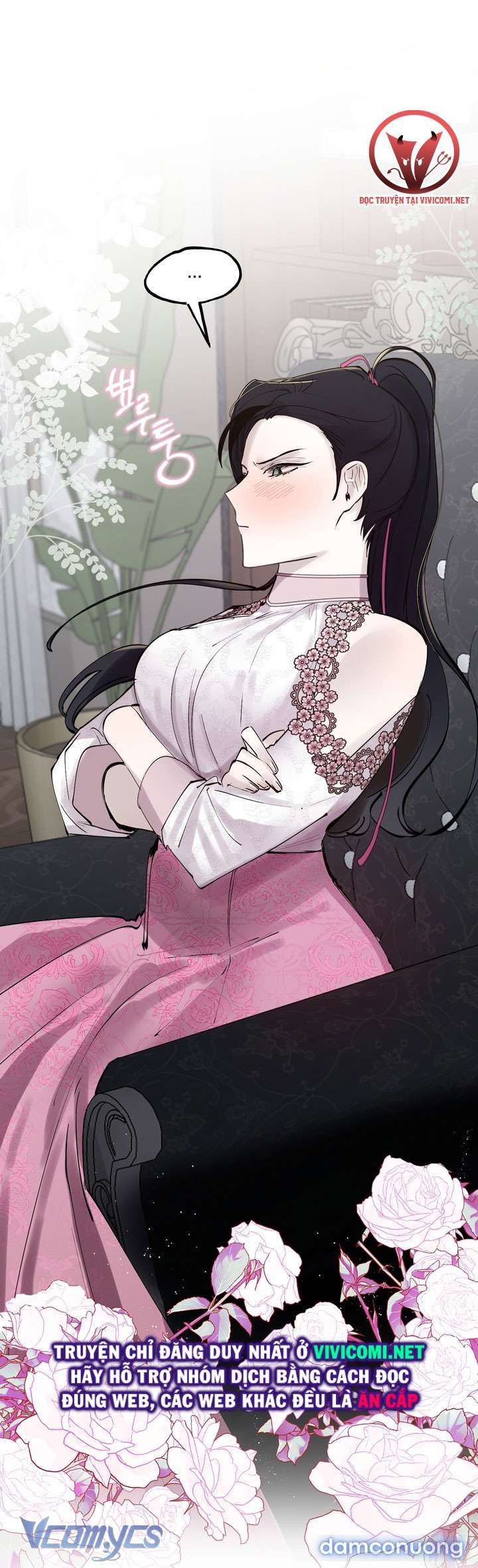 [18+] Hoàng Cung Có Chó Dữ! 
