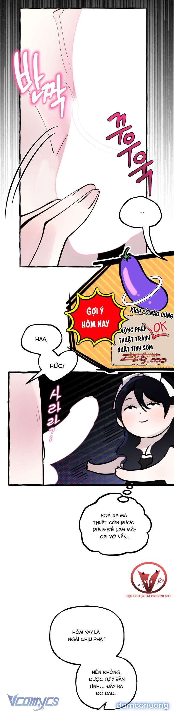 [18+] Hoàng Cung Có Chó Dữ! 