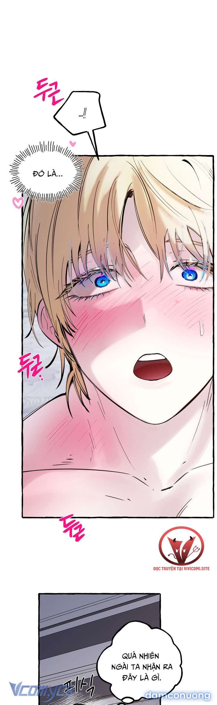 [18+] Hoàng Cung Có Chó Dữ! 