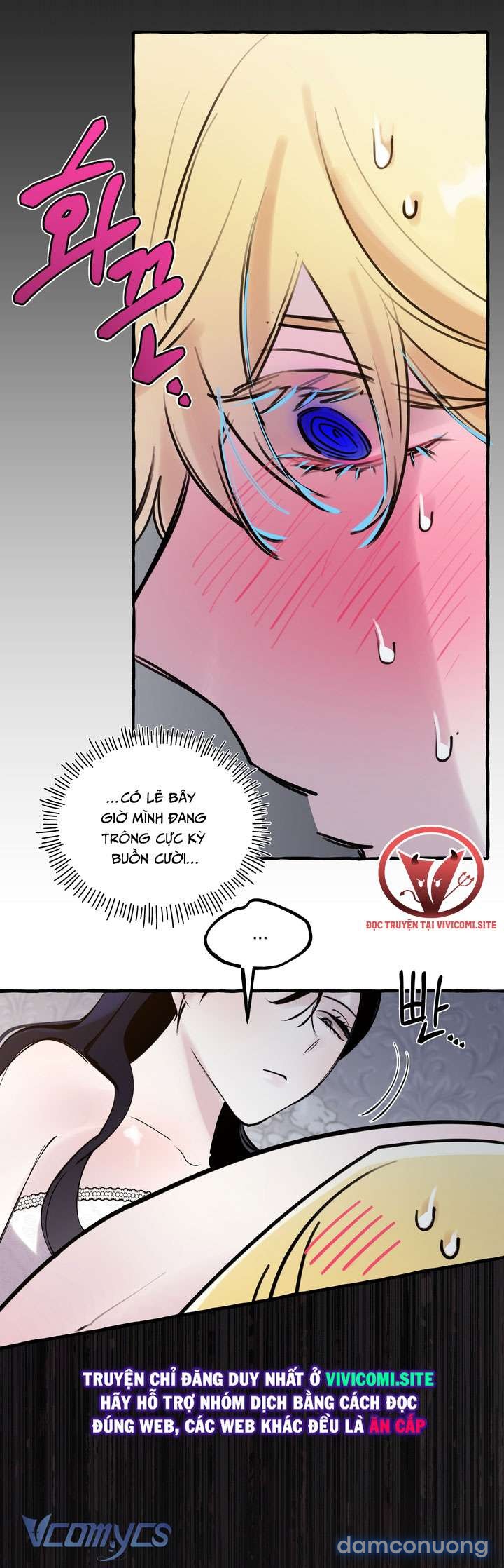 [18+] Hoàng Cung Có Chó Dữ! 