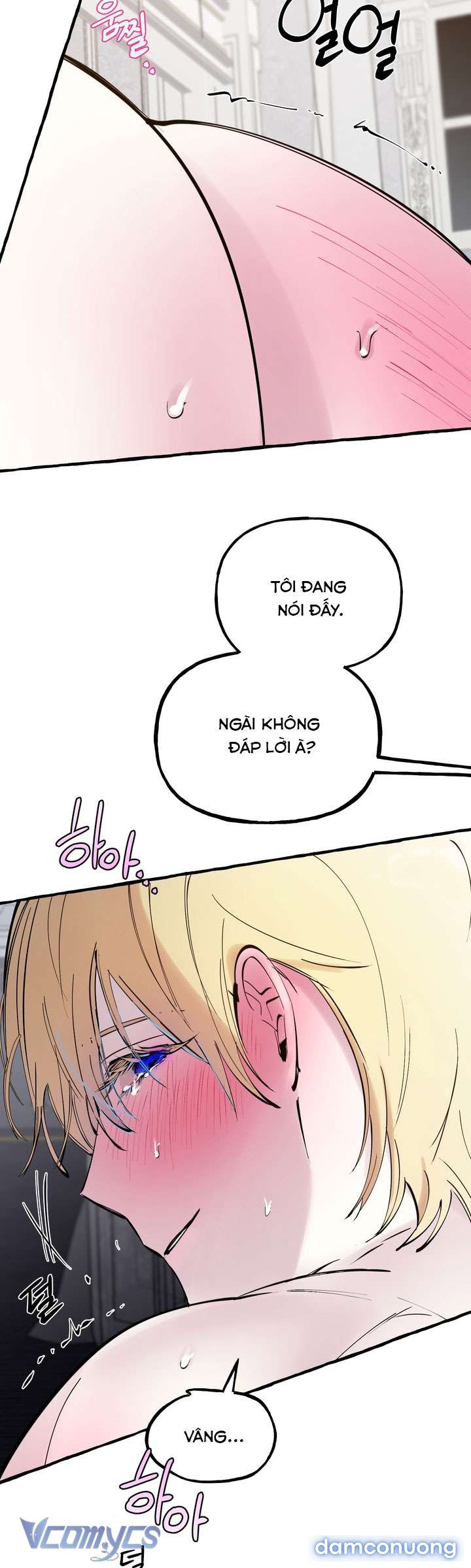 [18+] Hoàng Cung Có Chó Dữ! 