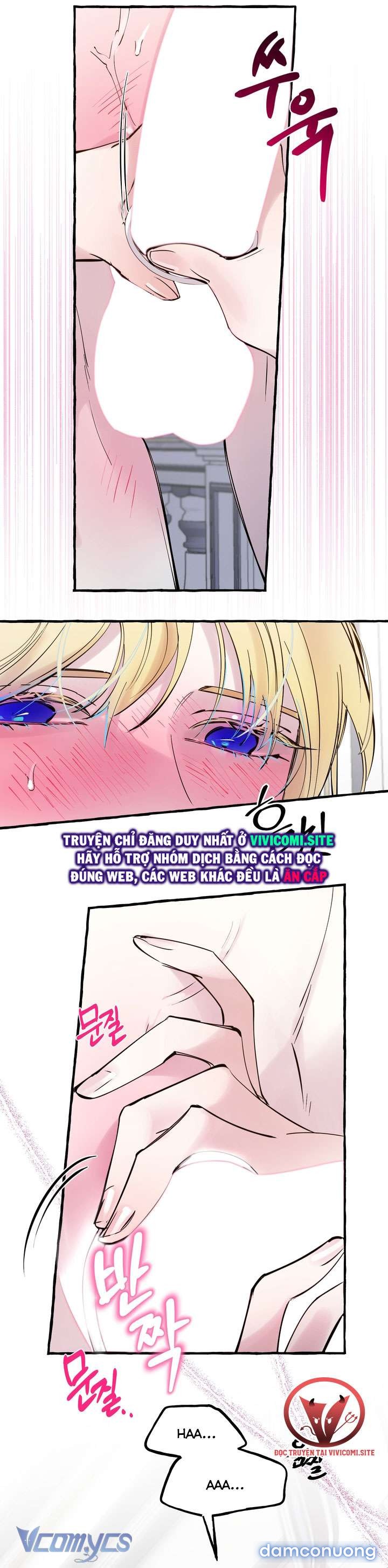[18+] Hoàng Cung Có Chó Dữ! 