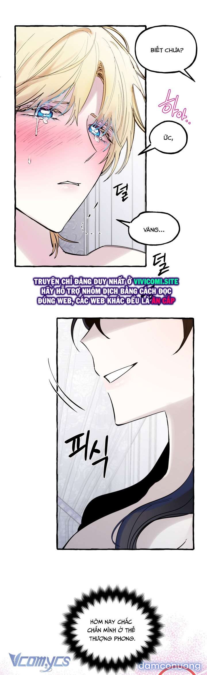 [18+] Hoàng Cung Có Chó Dữ! 