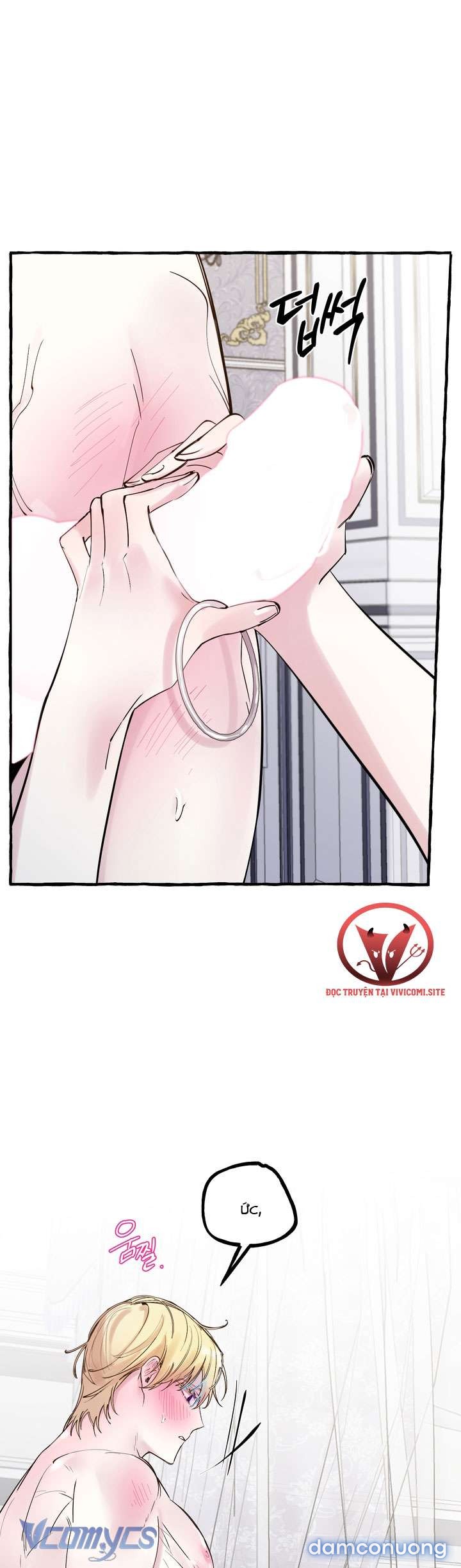 [18+] Hoàng Cung Có Chó Dữ! 